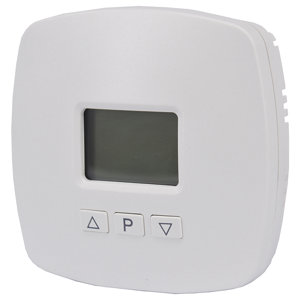 Thermostat électronique digital 2 fils