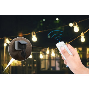 Kit de prises télécommandées 2 intérieures 1 extérieure IP44