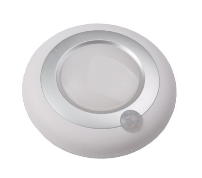 Lot de 2 lampes LED de dressing GAO 80 lumens capteur PIR piles AAA - vue 2