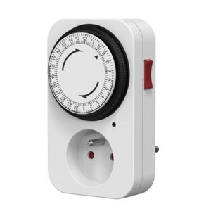 Programmateur mécanique jour 90 programmes