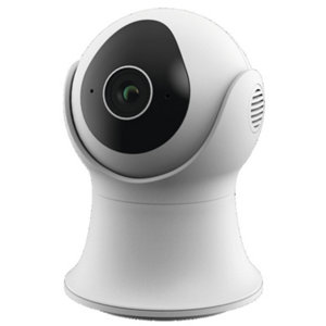 Caméra intérieure / extérieure wifi motorisée 
