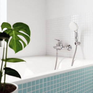 Mitigeur bain/douche mécanique "Start Flow"