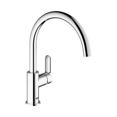 Grohe StartEdge mitigeur monocommande évier chrome 31369001 - vue 1