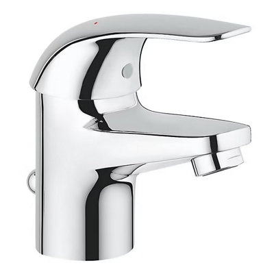 Mitigeur Lavabo Grohe Swift Taille Chrome GROHE SilkMove GROHE Quickfix