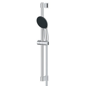Kit de douche "Grohe Vitalio start 110" douchette, barre et flexible