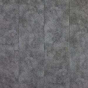 Corniche béton gris foncé - L. 260 cm x l. 22 x Ep. 22 mm