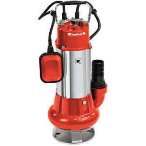 Pompe vide-cave 1300 W et débit 23 000 L/h