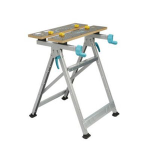 Etabli pliant Wolfcraft Master 200 - 64.5 cm