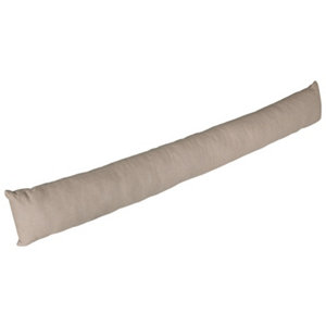 Boudin de porte beige