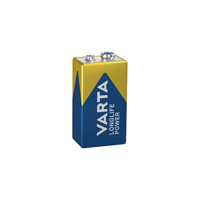 Varta High Energy 04922 Batterie 2 x 9V Alcaline - vue 3