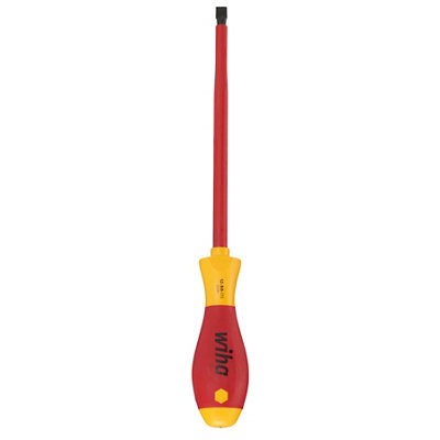 Tournevis Électricien Isolé 1000 V - 175 X 8 Mm