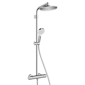 Colonne de douche thermostatique "Crometta" S240