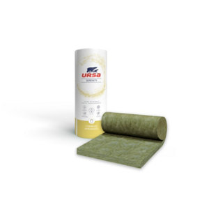 Rouleau d'isolation "Serenity" comble aménageable 35 rn Ep.60mm