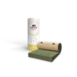 Rouleau d'isolation "Serenity" comble aménageable 35 rk Ep.160mm