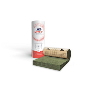 Rouleau d'isolation "Serenity" comble perdu 40 rk Ep.200mm