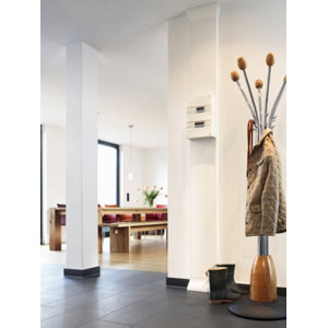 Gaine technique de logement (GTL) 60 X 250 mm, longueur 2x1,30m (total 2,60m)