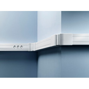 Goulotte enclipsage 65 x100 pour appareillage 45x45 cm pour 290 fils HO7VU 1,5