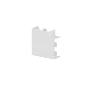 Angle plat 15x30 mm (4 pièces)