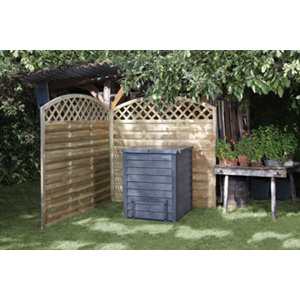 Composteur Thermo Wood 400 L