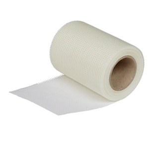 Ruban de renforcement - Q-Board Larg. 12,5 cm. En fibre de verre