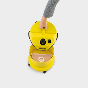 Lot 5 filtres à poussière A2004 A2003 WD2200 pour aspirateurs 12 L - MV2 et WD2