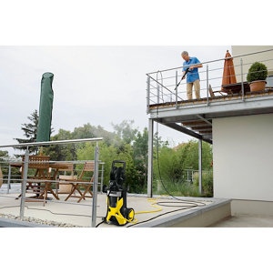 Flexible HP extension 6 m