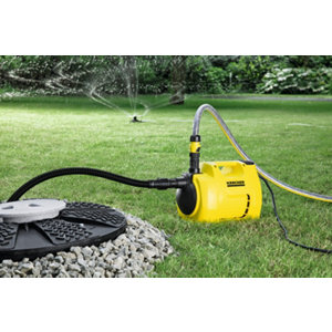 Pompe d’arrosage BP 3 Garden Set Plus - 800 W