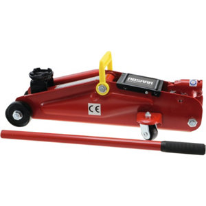 CRIC HYDRAULIQUE ROULANT 2T