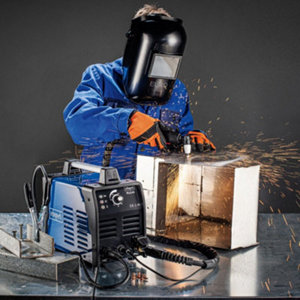 Découpeur plasma PLC40 230 V 15-40 A léger