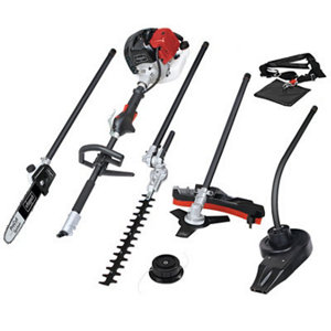 Outil multifonctions 5 en 1 thermique 42 CC "MTC42-5P"