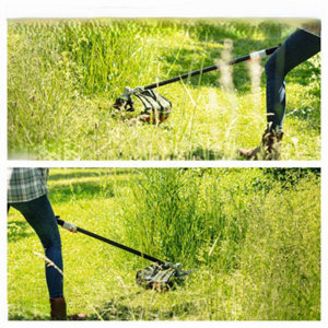 Débroussailleuse thermique  4 temps 31 cm3 