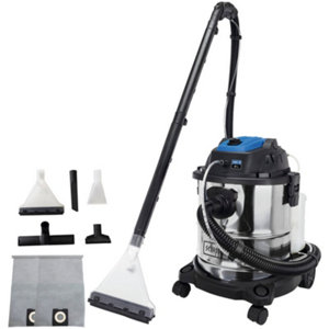 Aspirateur injecteur extracteur 1600 W 20 L