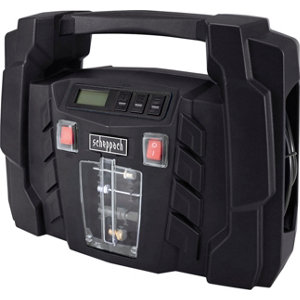 Compresseur portatif compact AC/DC