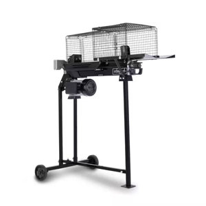 Fendeur de bûches électrique horizontal 7 t 2200 W bûches 520 mm