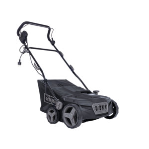 Balayeuse gazon artificiel 1800 W largeur 36 cm bac 45 L