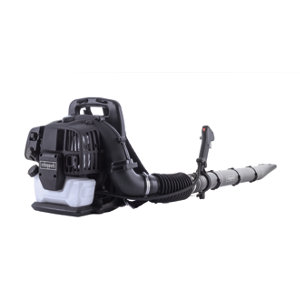 Souffleur thermique 52 cm³ 1450 W noir