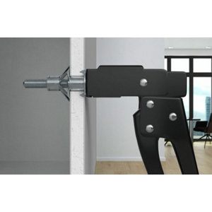 Pince à expansion HM-Z - Outil Noir/Rouge pour chevilles HM