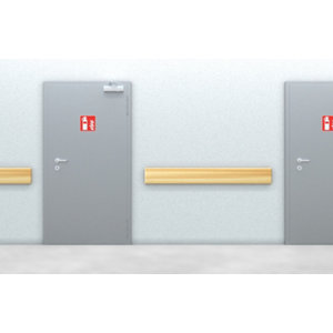 Sachet de 30 chevilles en laiton MS Ø6x24 pour vis à pas métriques