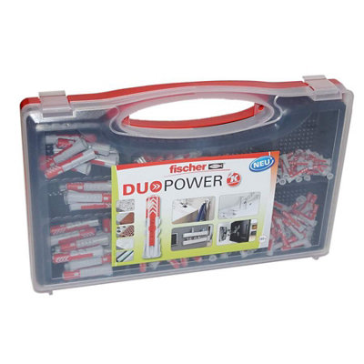 Fischer DUOPOWER 280 pcs - vue 4