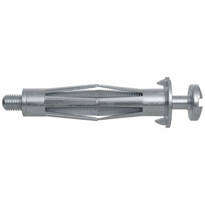 Kit Pince + 16 chevilles métalliques pour corps creux HM avec vis FISCHER 536020 - vue 2