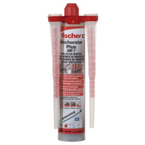 Cartouche résine vinylester 300 ml