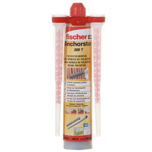 Cartouche de résine polyester 300 ml