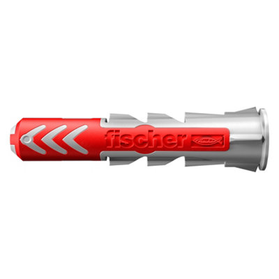 Assortiment chevilles 3 en 1 duopower 544405 FISCHER bimatière pour tout type de mur