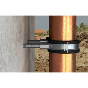 Chevilles GB8 en nylon pour béton cellulaire - Lot de 10 pièces, 50mm