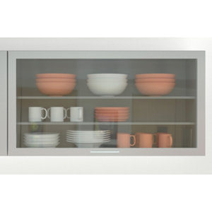 Cheville à bascule en plastique DuoTec 4pcs - 50mm, idéal plaques & bois