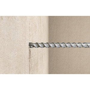 Seau de 800 chevilles TP à frapper 6x40 avec foret offert