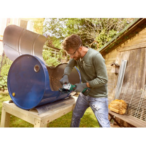 Meuleuse d'angle sans-fil - AdvancedGrind 18