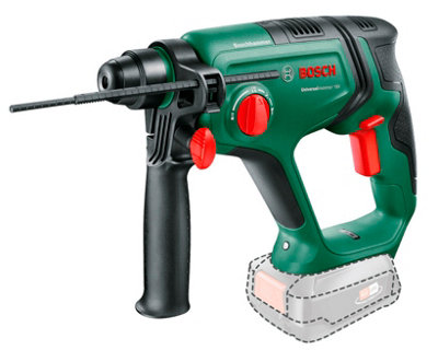 Perforateur Sans Fil Universalhammer 18 V Sans Batterie