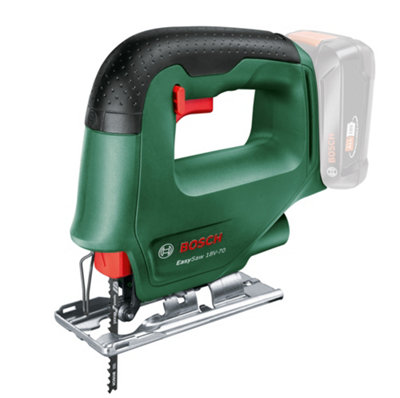 Scie sauteuse sans fil EasySaw 18V 70 - vue 1