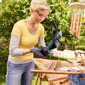 Meuleuse d'angle sans fil AdvancedGrind 18V-80 sans batterie